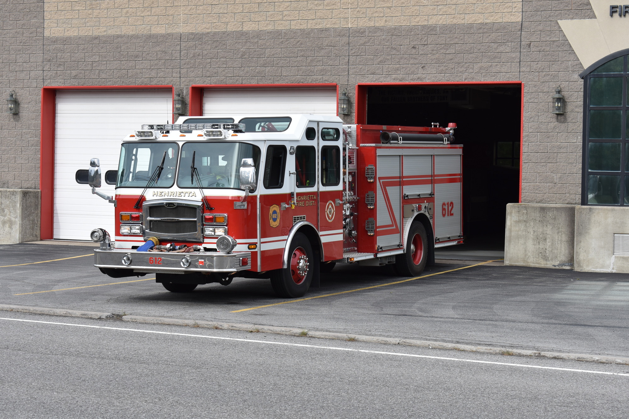 Engine 612